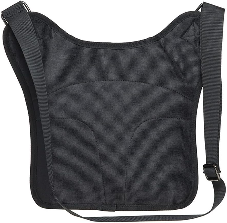 Trend Crossbody Bag Outdoor Cycling Stress Relief Single Shoulder Fashion Vintage Men's Chest Bag