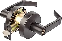 Vista 18 de Dynasty Hardware AUG-26D - Palanca de servicio comercial (grado 2, ADA, acabado cromado satinado)