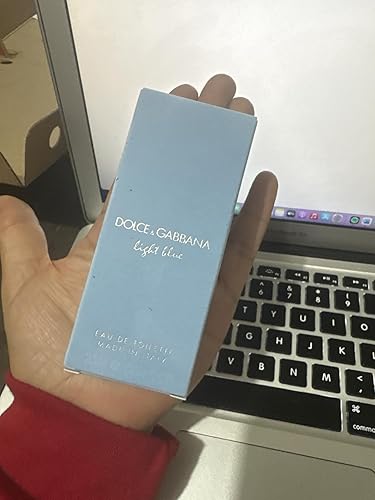 Amazon | ドルチェ&ガッバーナ ライトブルー 25ml (EDT・SP) | Dolce