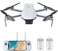Potensic ATOM 4K Drone with 3-Axis Gimbal - Under 249g, 64 Min Flight, 6KM Transmission, Visual Tracking & QuickShots