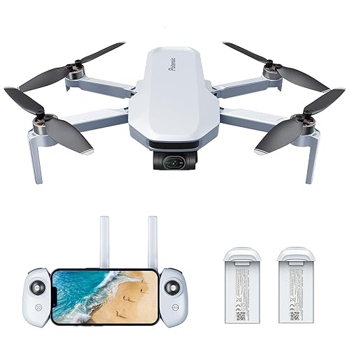 Potensic ATOM 3-Axis Gimbal 4K Drone with Camera for Adults,