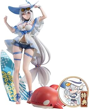 bilibili限定特典無し スカジ ウェーブライダーWR04 Ver. アークナイツ 1/7 完成品 フィギュア AniGame(アニゲーム) Amazon.co.jp: 特典付 アークナイツ スカジ ウェーブライダー