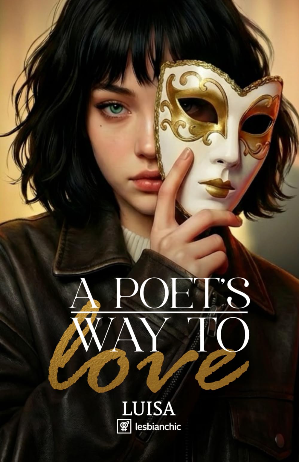 A Poet's Way To Love: Sensual Lesbian Romance Full Of Poetry