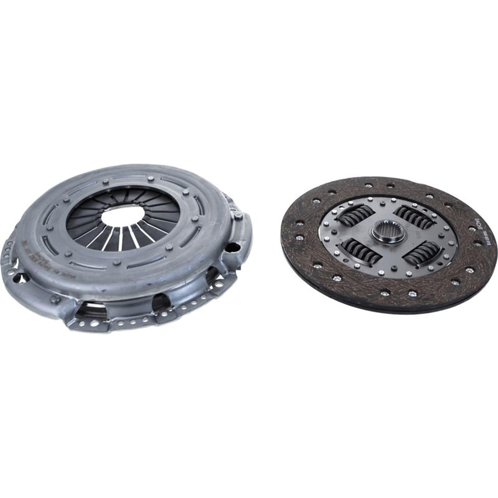 SACHS 3000 990 353 Kit De Embrague XTend Kit con CSC compatible con Mercedes-Benz Clase C (W203) 2000-2007 y Otros Vehículos