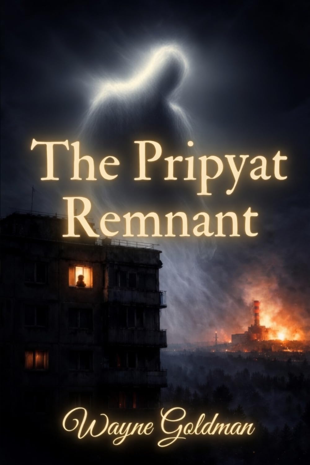 The Pripyat Remnant (The Pripyat Remnant Series)