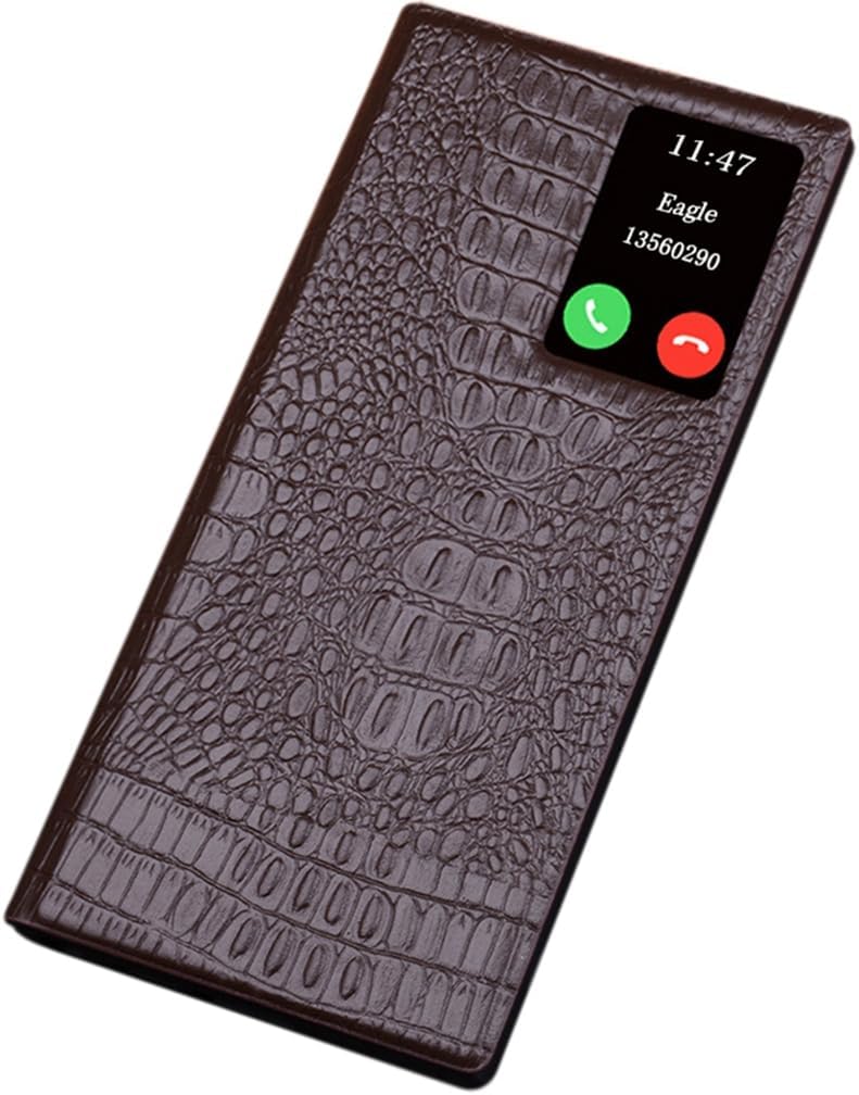 Leather Mobile Phone Case for Huawei Mate 50 Pro. Magnetic, Mate50 Pro Smart Cover/Shell
