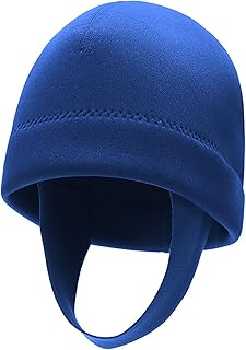 Homesen Touca de mergulho neoprene 2mm com proteção UV quente capuz de mergulho gorro para mergulho com snorkel natação surf caiaque