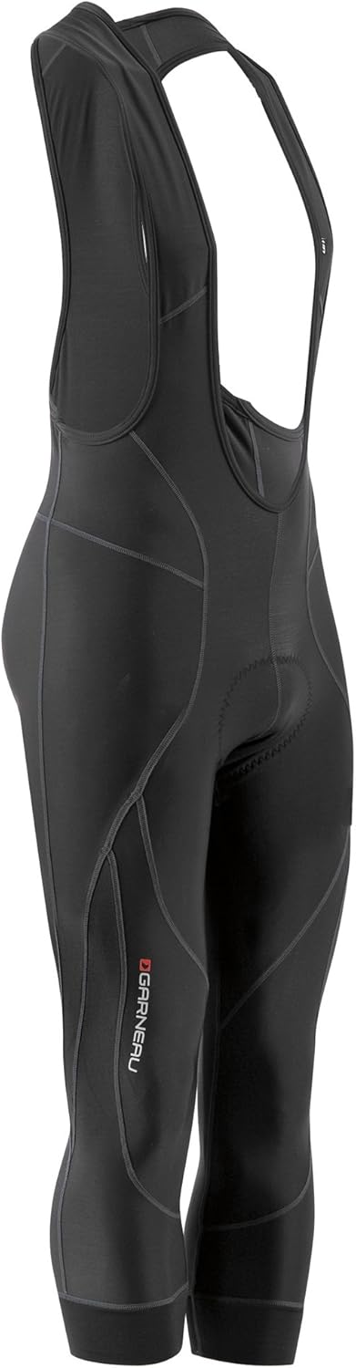 Louis Garneau, Men's Enduro 3 Thermal, Padded, Compression Cycling Bib Knickers : Clothing, Shoes & Jewelry