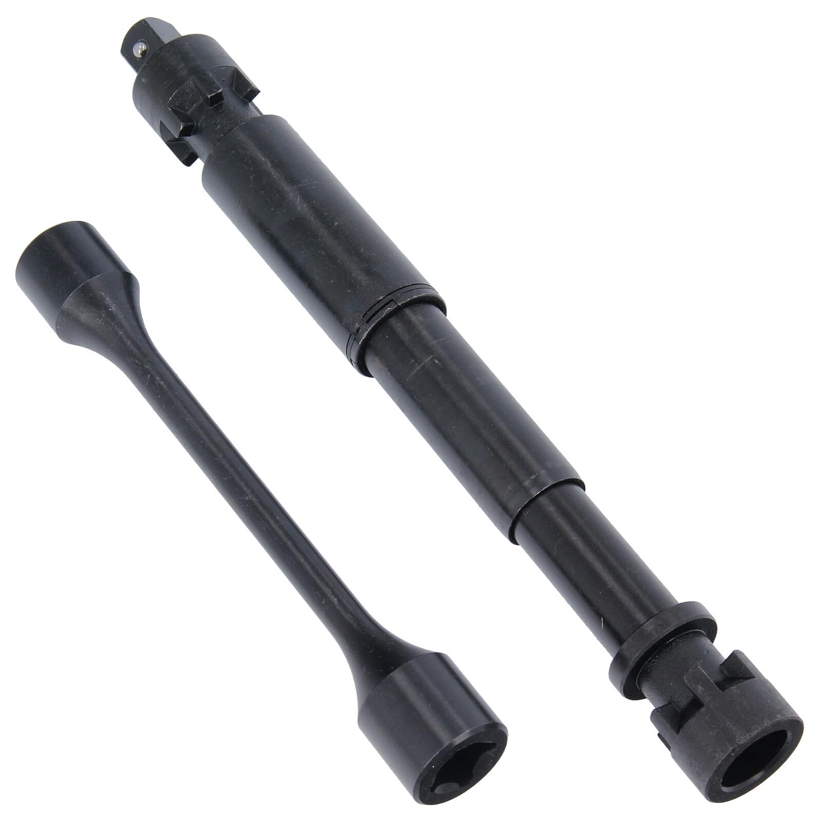 GEPCO Federbeinspannersatz kompatibel mit Mercedes Benz Set Satz Innenfederspanner 29 mm KFZ W124