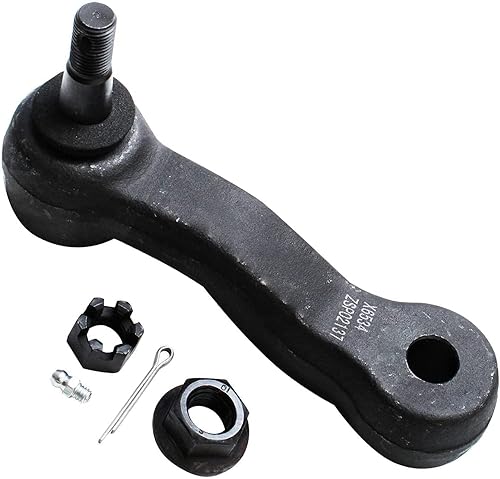 Miniatura 1244 de Detroit Axle - Kit de brazos de control de extremo delantero RWD para Dodge Ram 03-06 2500 3500, 2 brazos de control superior con rótula 2 varillas