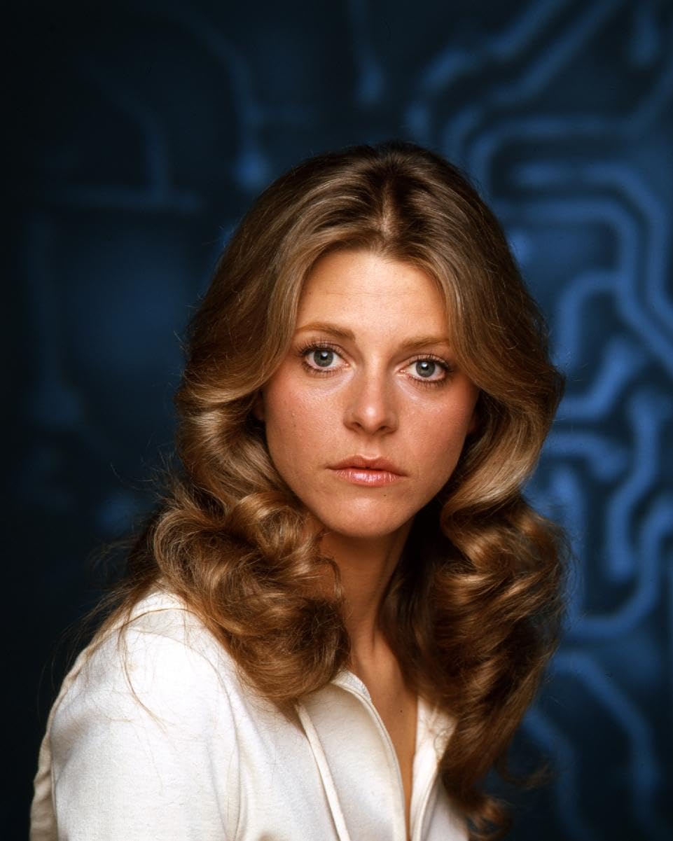 Worldphotographs The Bionic Woman (Tv) Lindsay Wagner 16X12 Photo
