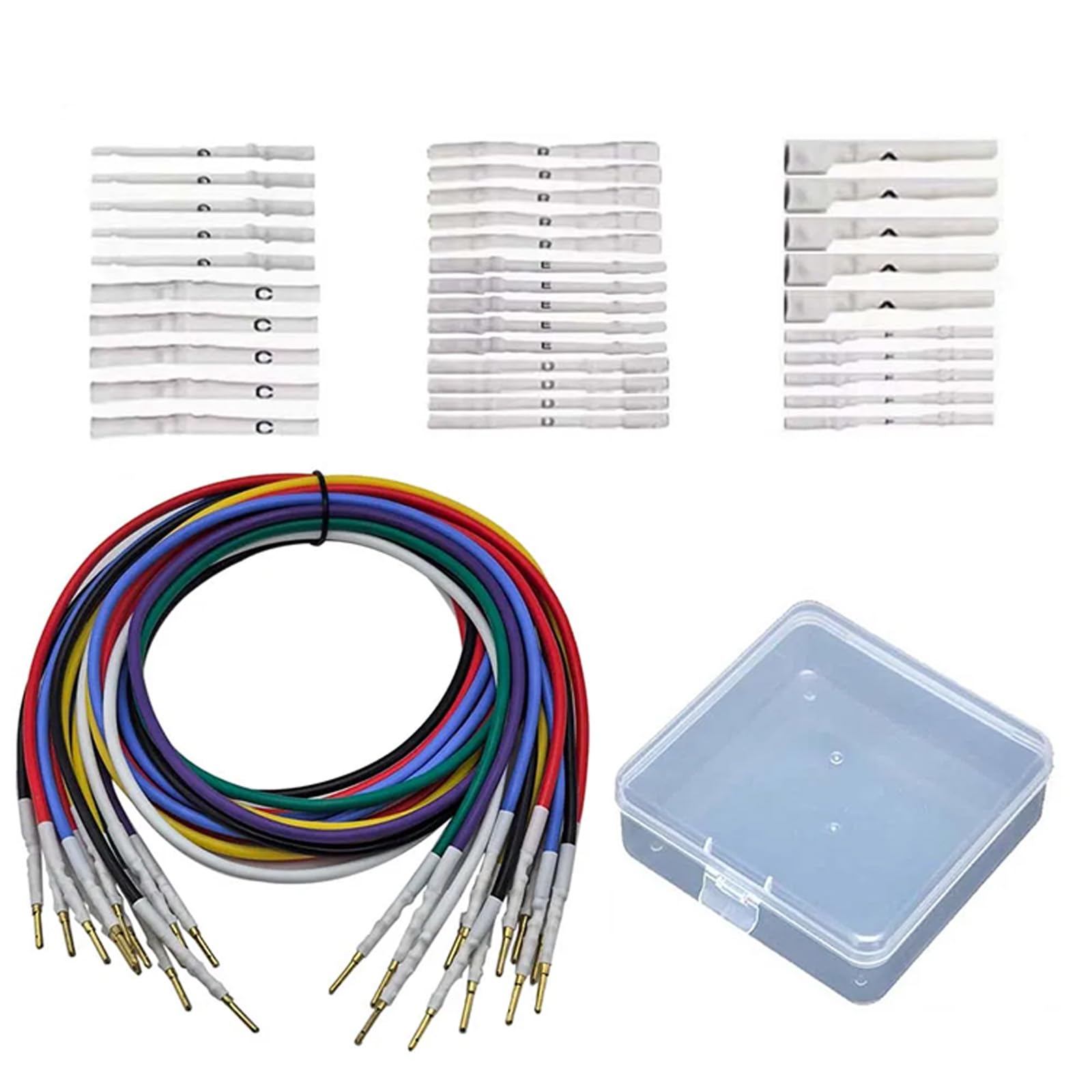 Cavo per unità di controllo motore per appassionati di fai da te KT200II e tecnici professionisti, con strumento di programmazione efficiente, set di connessione per unità di controllo del