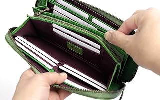 Amazon | [Sybilla] (シビラ) ピエッサ ラウンドファスナー 長財布