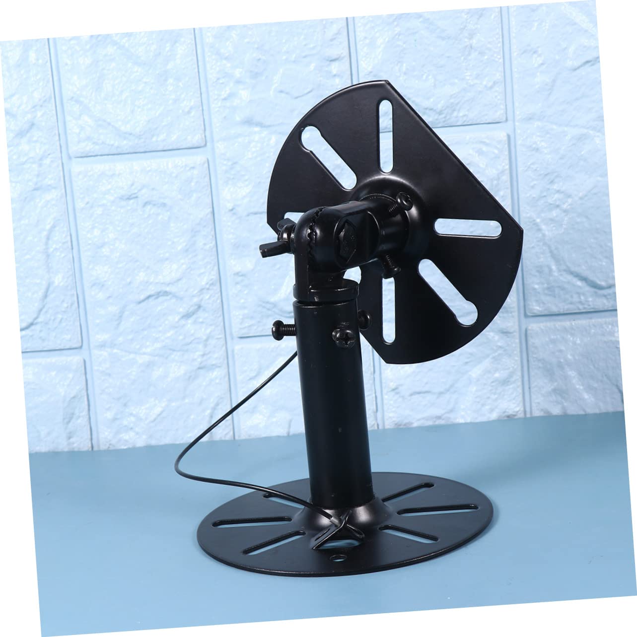 KOMBIUDA Soporte de Pared para Altavoces con Engranaje, 2 Piezas