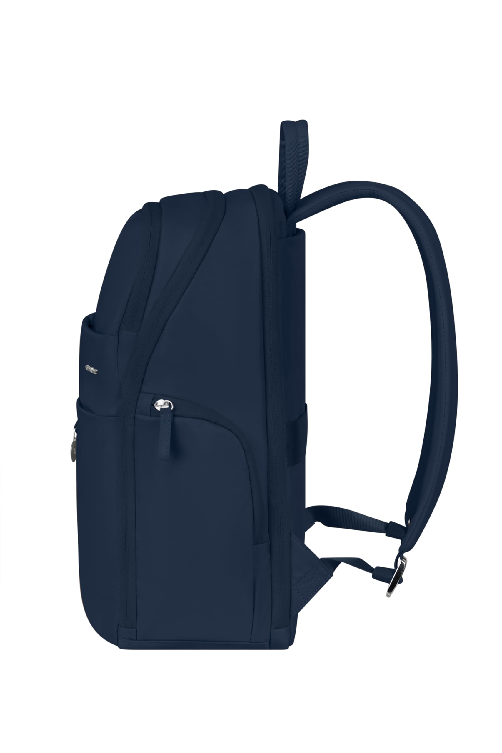 Samsonite Move 5.0, Plecak na Laptopa 14.1 Cala, 39 cm, 15.5 L, Niebieski (Granatowy)