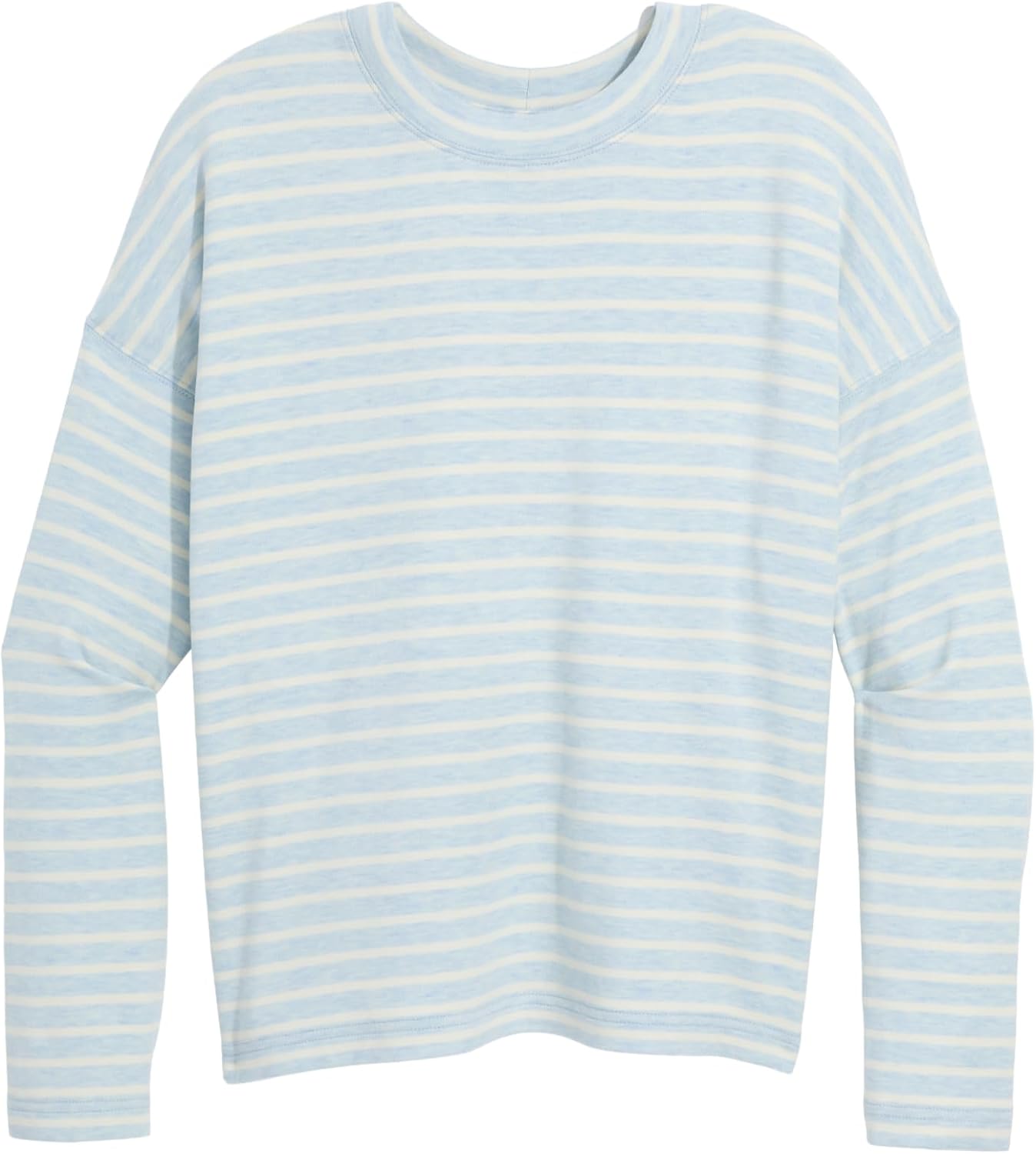 Vineyard Vines Women's Dreamy Jersey Long Sleeve Crewneck