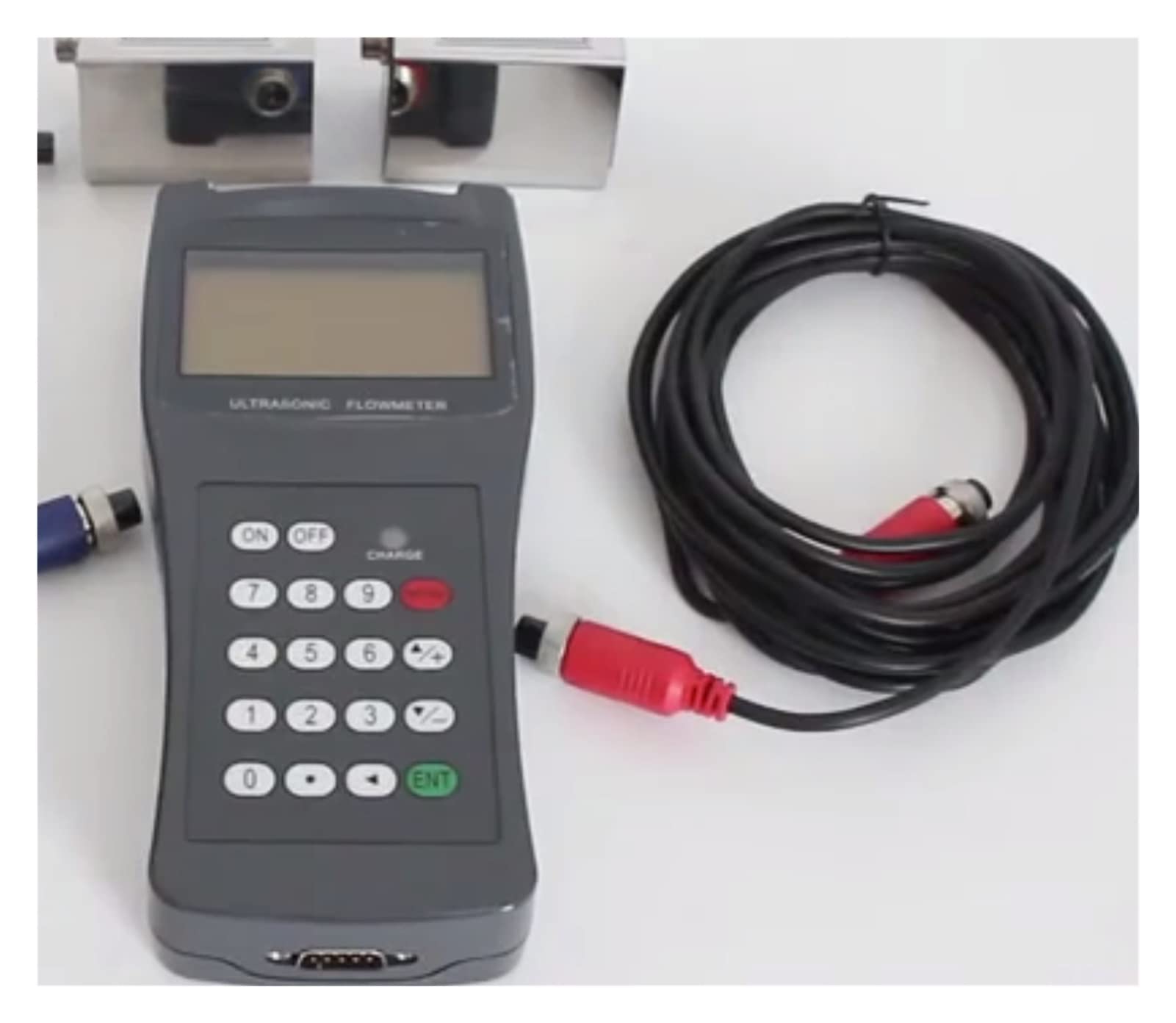 Portasonic PLUS draagbare ultrasone flowmeter - Products4Engineers