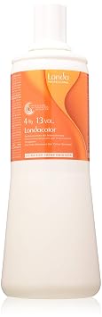 Londa Professional 4% Extra Rich Creme Oxidant Emulsion, 1000 ml