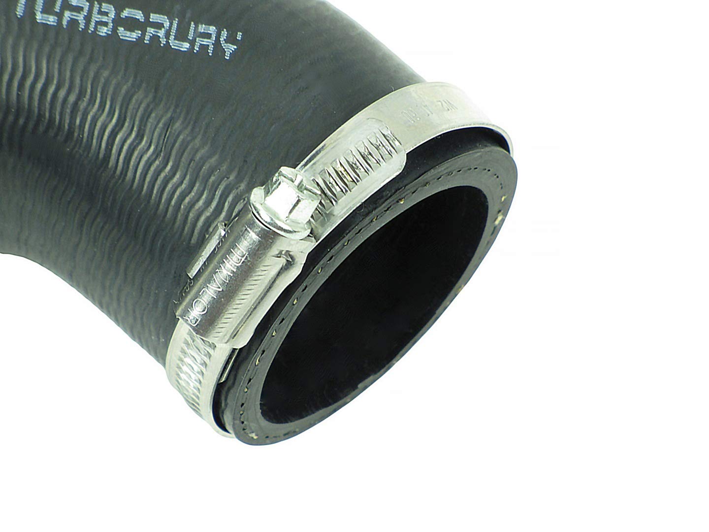 Compatibile con tubo di ricambio per Tubo Turbo Intercooler Audi A3 Seat Altea Leon Toledo Skoda Octavia II VW Golf V Jetta Passat B6 Touran 2.0 TDI 1K0145790C 1T0145790D