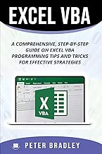 Excel VBA : A Step-by-Step Comprehensive Guide on Excel VBA Programming Tips and Tricks for Effective Strategies - coolthings.us