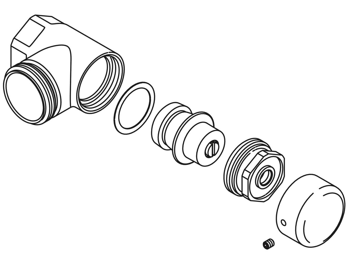 KOHLER 1116209-CP Part, Polished Chrome - Sofas - Amazon.com