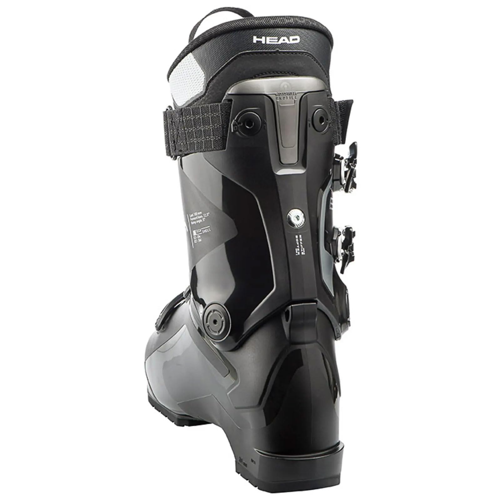 Amazon | ヘッド（HEAD） スキーブーツ 605335 26EDGE 100 HV BOA