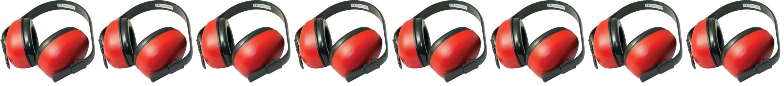 Silverline Ear Defenders Snr 27Db - H=30Db M=25Db L=18Db 5055058187437