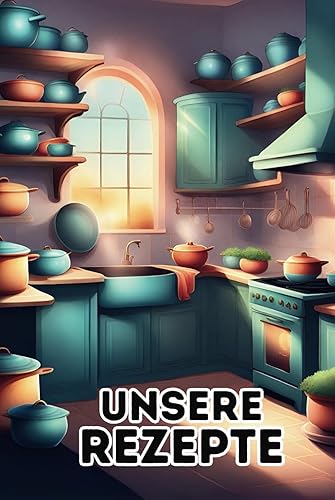 Unsere Rezepte - Die eigene Rezeptsammlung zum selbst Ausfüllen und Ankreuzen. Eure Lieblingskreationen festhalten, verfeinern und genießen.: Unsere Rezeptsammlung