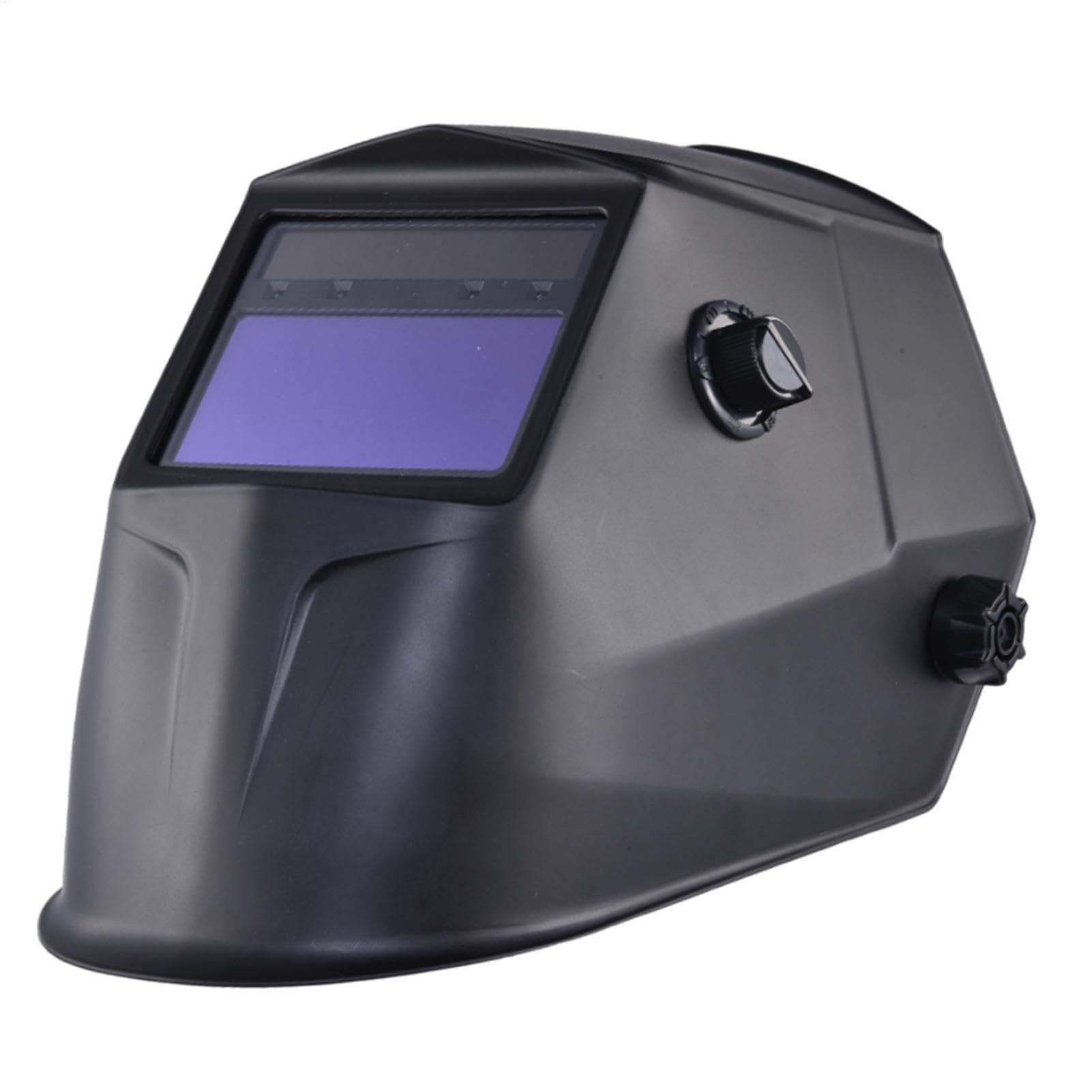 Casco de Soldadura con Oscurecimiento Automático Protector Térmico | Protección para Soldar Para Soldadura TIG MIG Esmerilado Corte Construcción Industrial Talleres De Reparación Automotriz Y