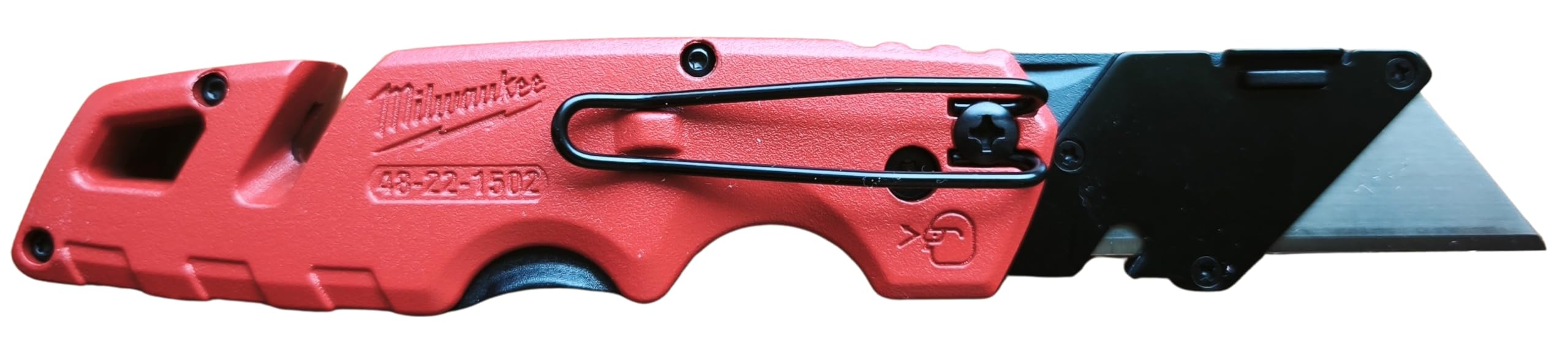 MILWAUKEE Fastback katlanır cep bıçağı - bıçak rezervi 4932471358