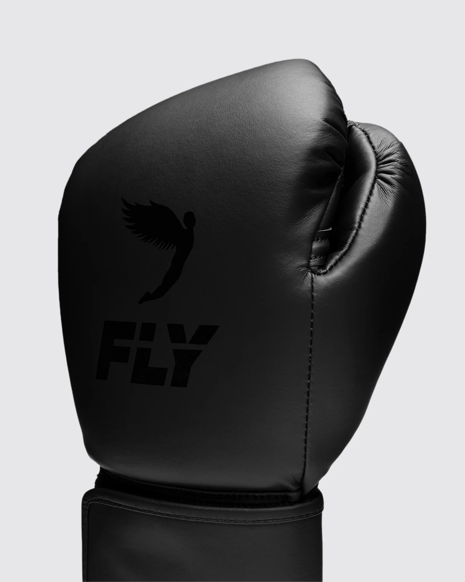 Superloop Team Guantoni da Boxe 10 Oz - Nero | FLY Starter Glove per principianti
