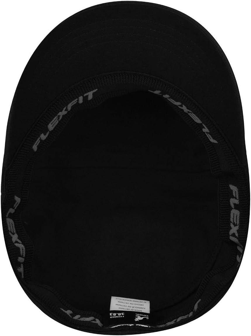 Kangol Cotton Twill Army Cap - Dark Lichen/XXL