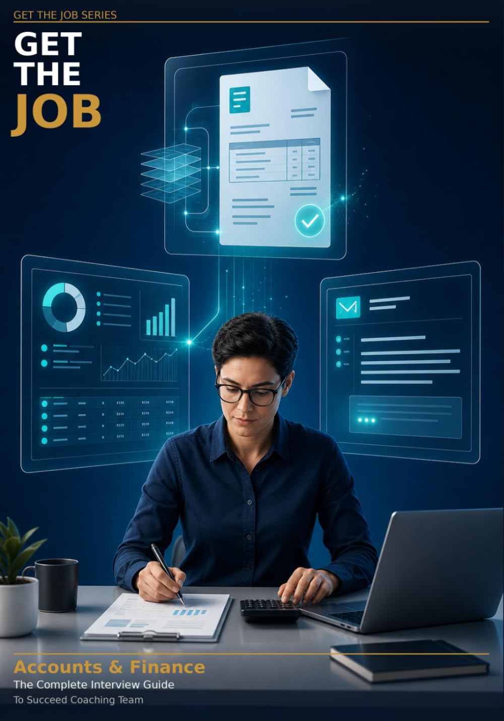 Get the Job: Accounts & Finance: Interview Preparation for Finance Professionals