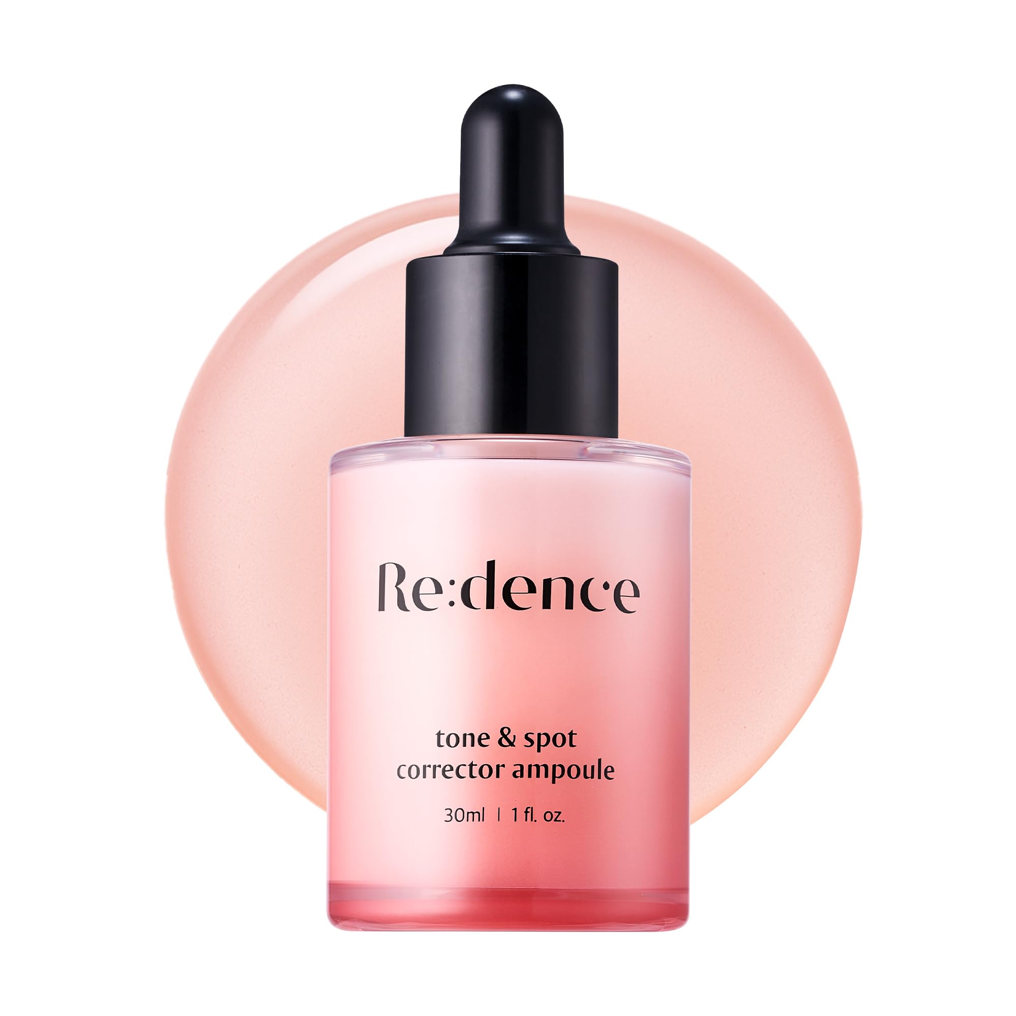 [Redence] Dark Spot Corrector Serum with 5% Niacinamide & Vitamin C | Tone & Spot Ampoule for Uneven Tone & Hydration | Korean Daily Skincare for All