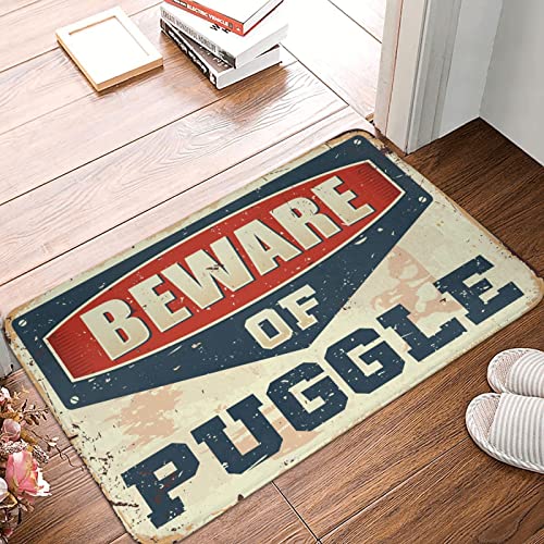 Tapis de Man Cave Puggle Beer pour créer un coin bistrot chaleureux chez soi