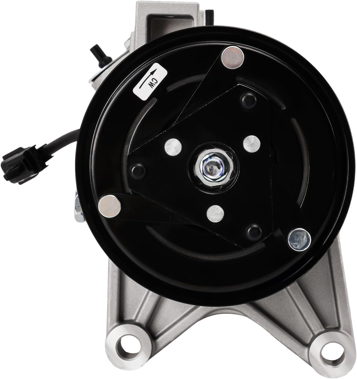 Torchbeam 68667 Automotive Air Conditioning AC Compressor Kit Compatible with Altima 2007-2012 3.5L, Replace 92600-ZN41B, 92600-ZN41A, 92600-JA10B, 92600-JA10A, 92600-JA100, 6512479, CO-10868C
