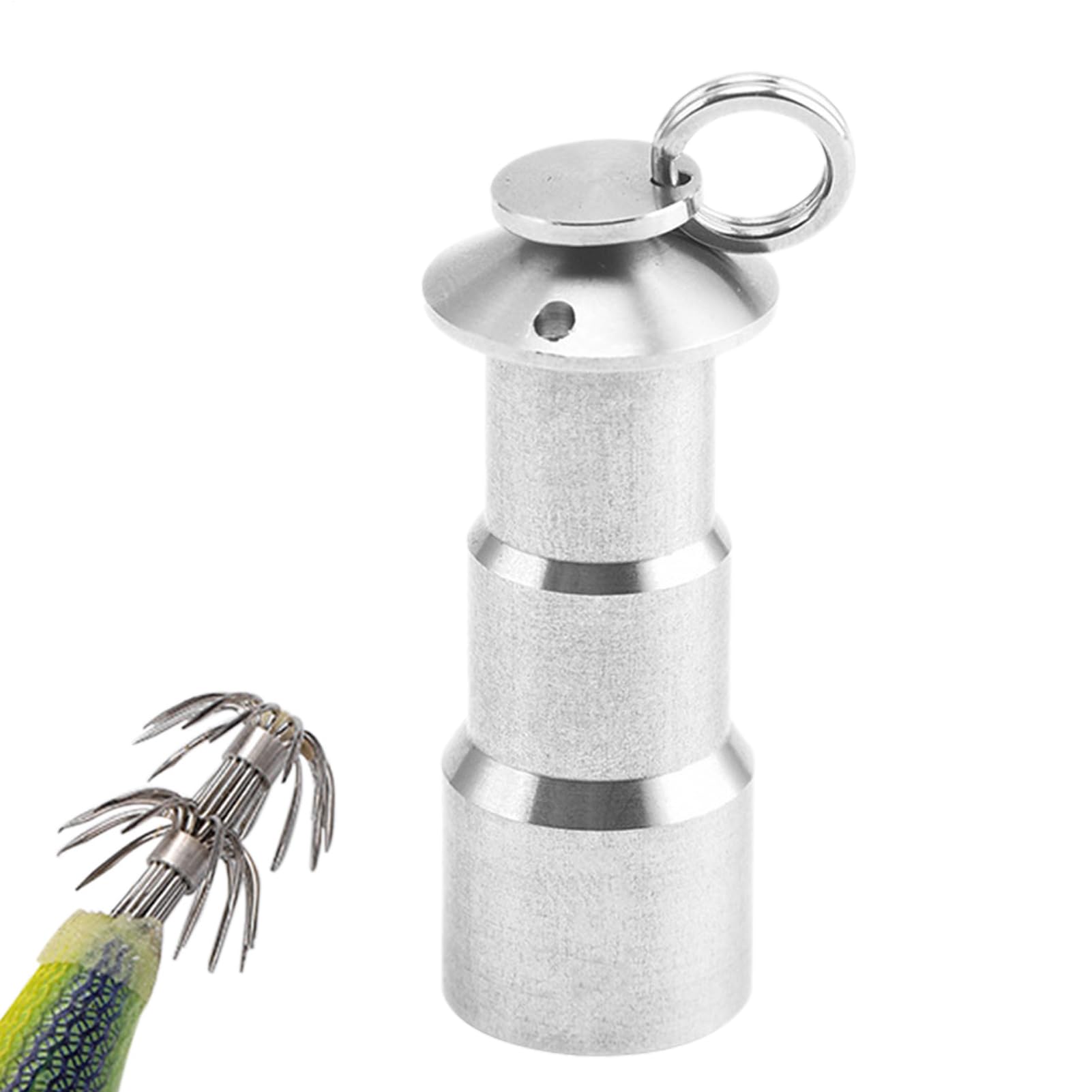 Correcteur pour hameçons en acier inoxydable durable pour l'eau salée