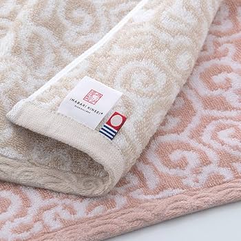 Amazon｜今治謹製 『紋織タオル』 タオルセット IM7780 (バス