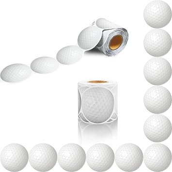 65.6ft Golf Bulletin Board Border Trim Sports Classroom Decor, Reusable Border for Back to School, Teacher & Homeschool Supplies