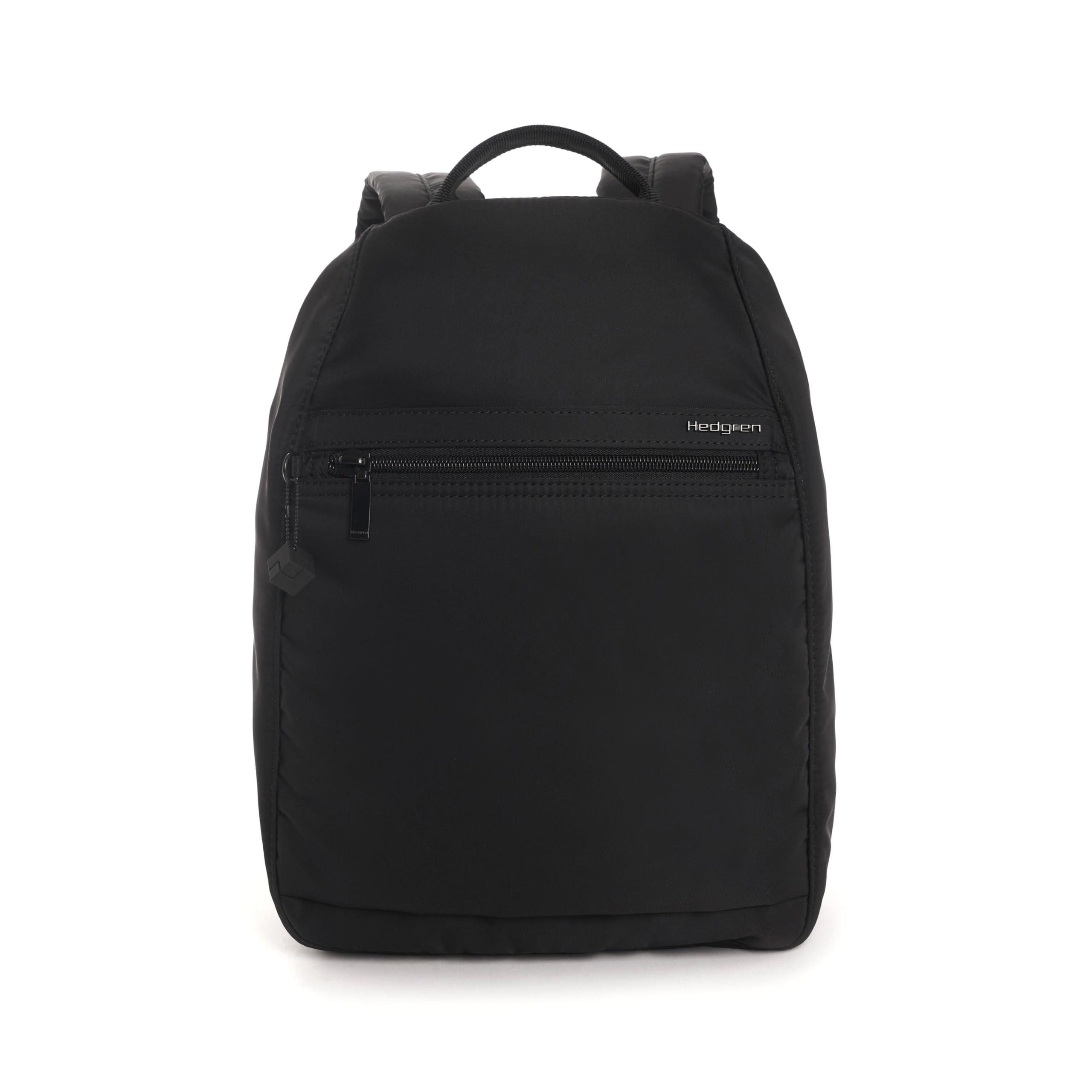 HedgrenVogue Large RFID Backpack, Black