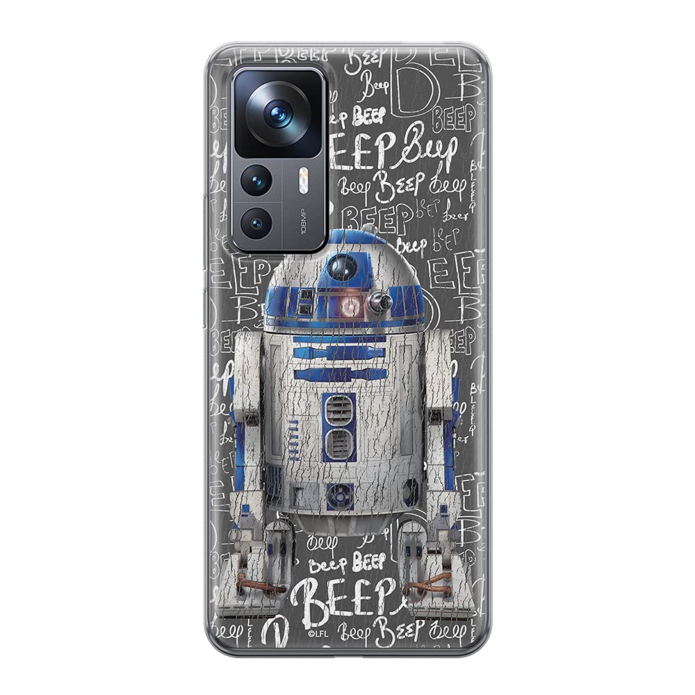 ERT GROUP mobile phone case for Xiaomi 12T original and officially Licensed Disney pattern Dalmatian 001 optimally adapted to the shape of the mobile phone, case made of TPU