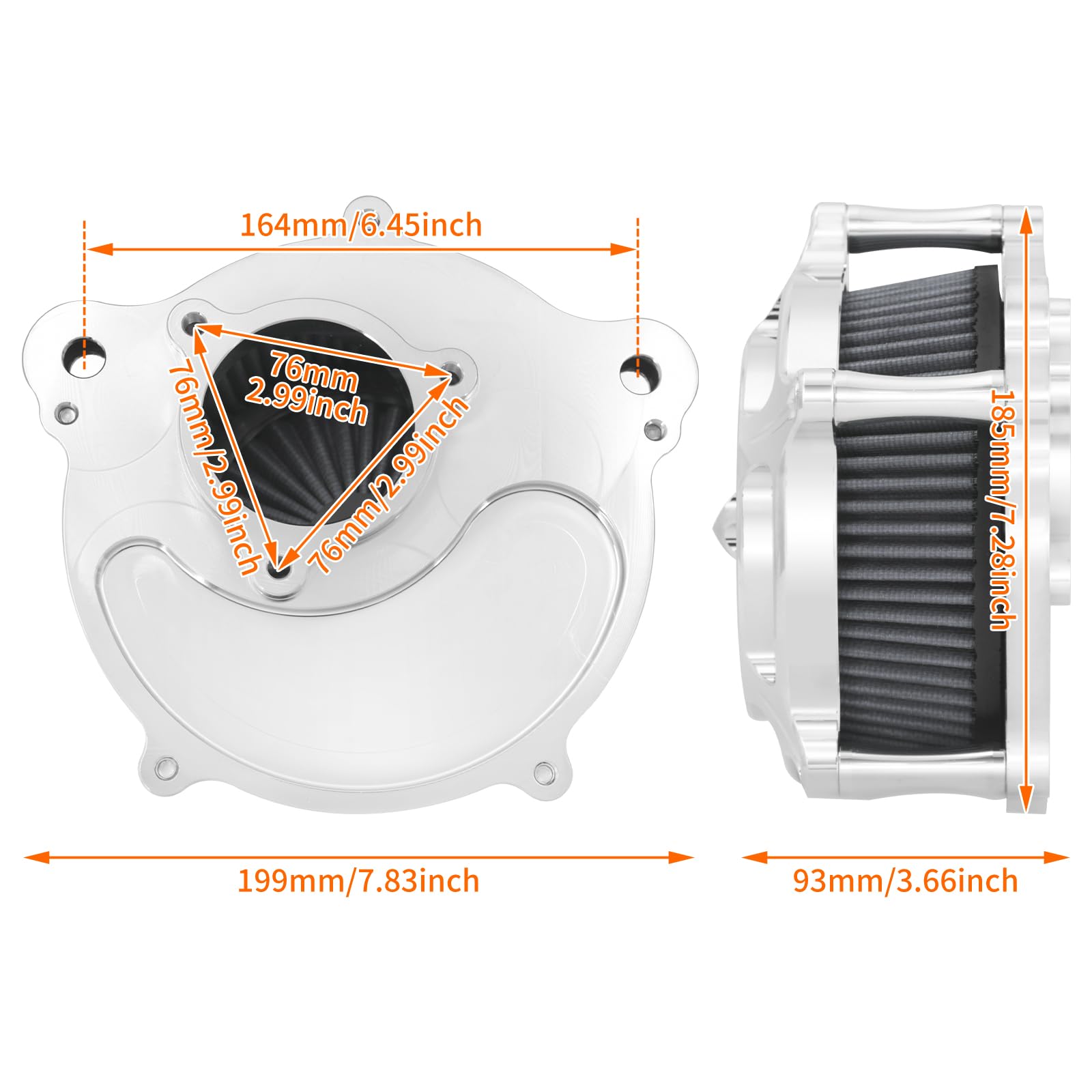 Confronto Tra Moto Harley-Davidson Touring Road Glide ST 2023 VS Harley Davidson Cvo Road Glide Fltrxse 2023 296625