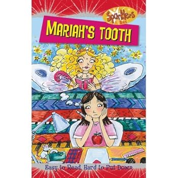 Paperback Shree Book Centre Sparklers Red Mariah`S Tooth Book