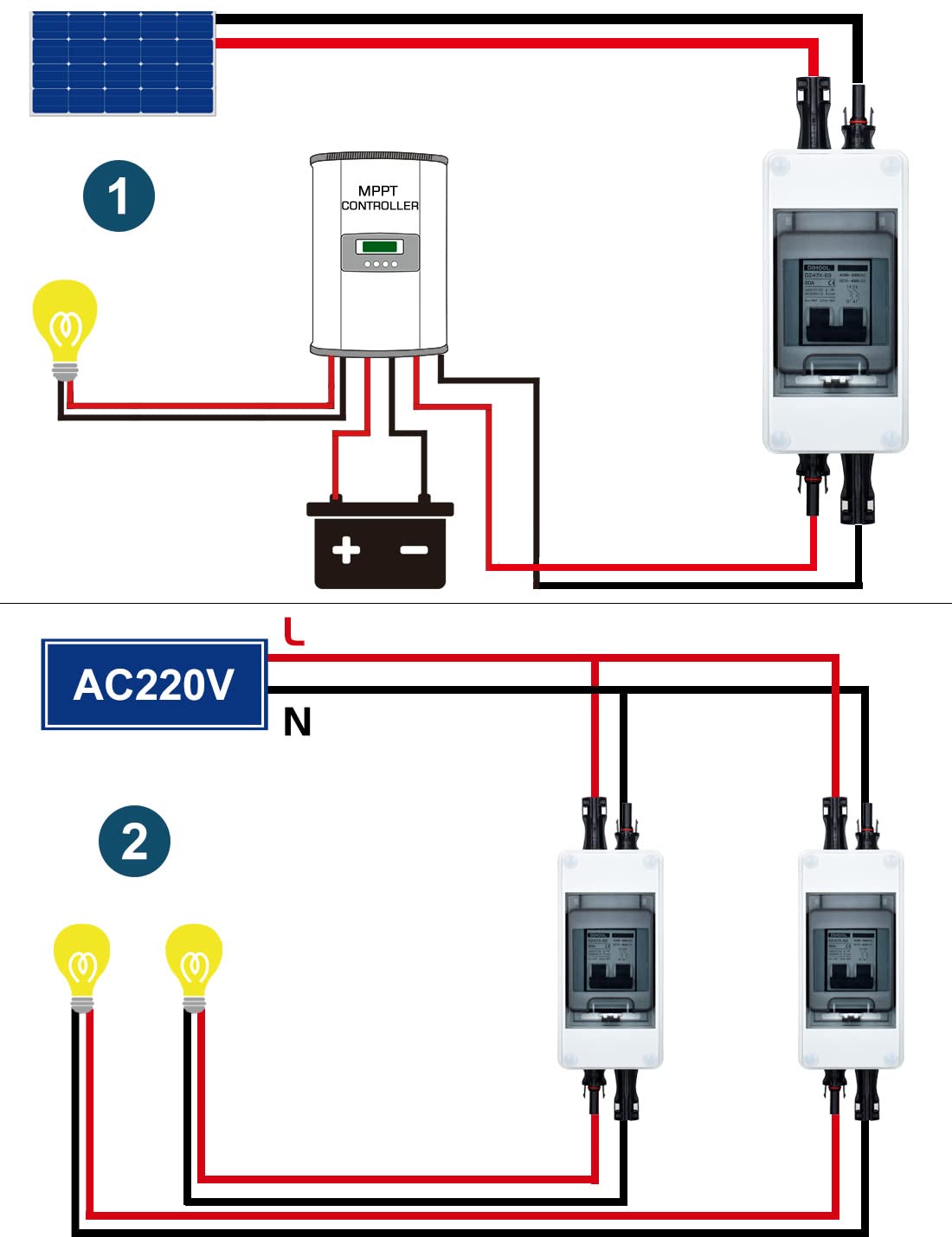 Loc-Line 40413 Coolant Hose Assembly Kit, Acetal Copolymer, 7 Piece, 1/4