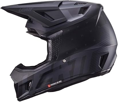 Leatt Moto 7.5 Helmet and 4.5 goggles Kit