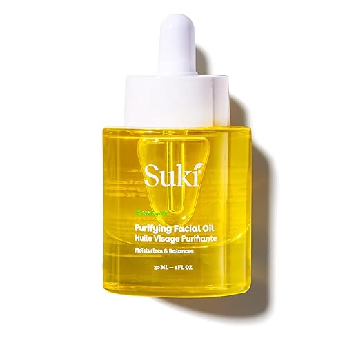 Suki Skincare Aceite facial equilibrante 050 onzas