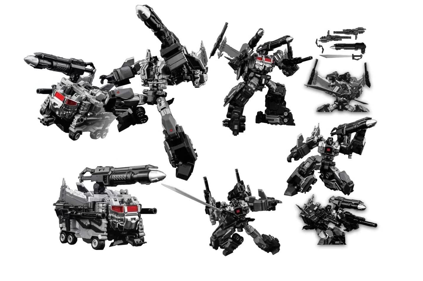 MAKETOYS社MTCD-04SP Divine Shooter Amazon.co.jp: MAKETOYS MTCD-04SP Divine Shooter : おもちゃ