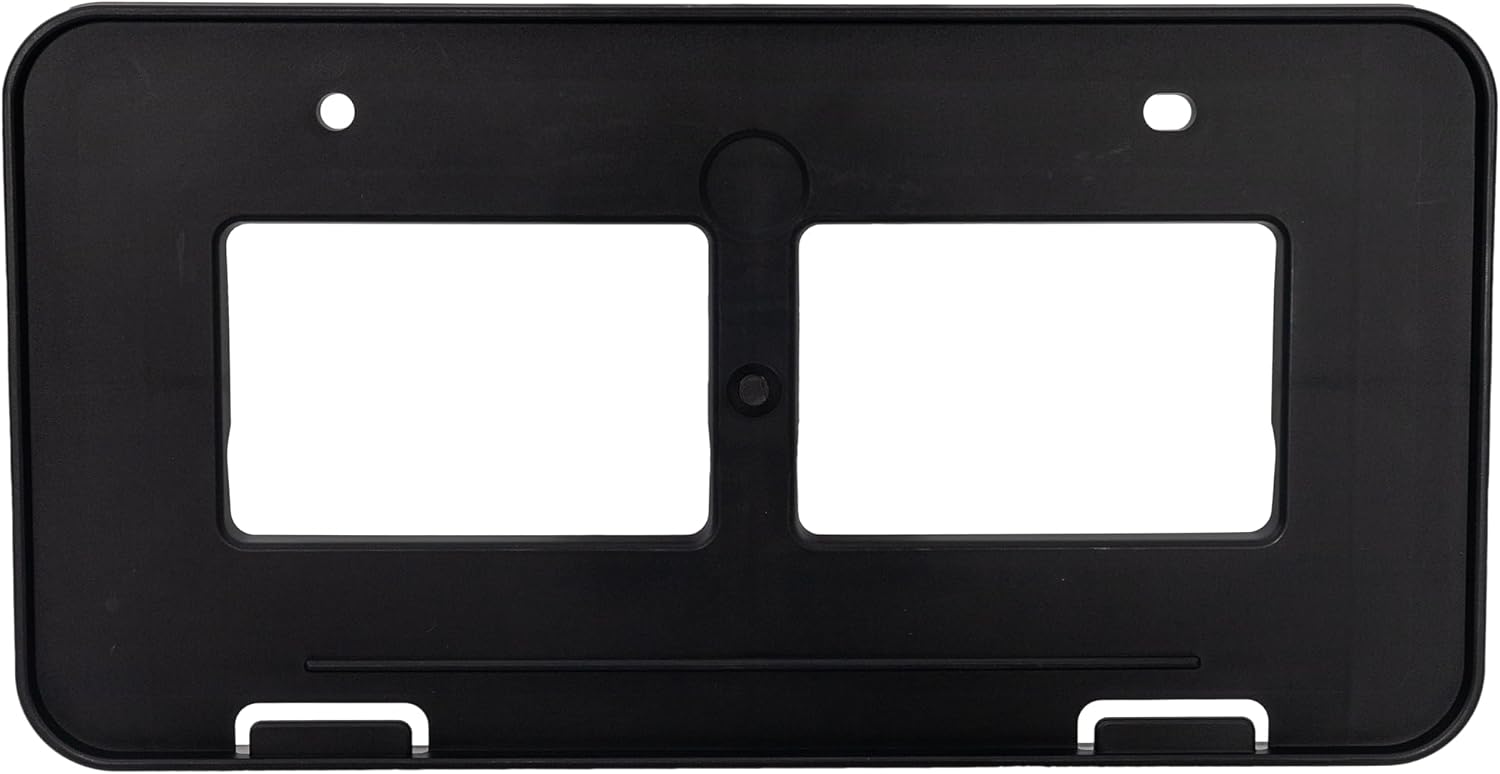 Garage-Pro License Plate Bracket Compatible with Toyota Tacoma 2024 Front