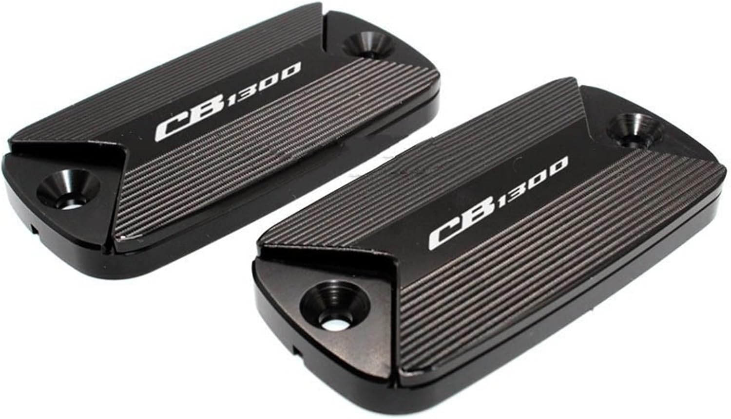 Cover Cap Guard For H-ONDA CB 1300 CB1300 1997-2016 2014 2015 Motorcycle Accessories Front Brake Master Cylinder Fluid Reservoir Cover Oil Cap (Color : Black)