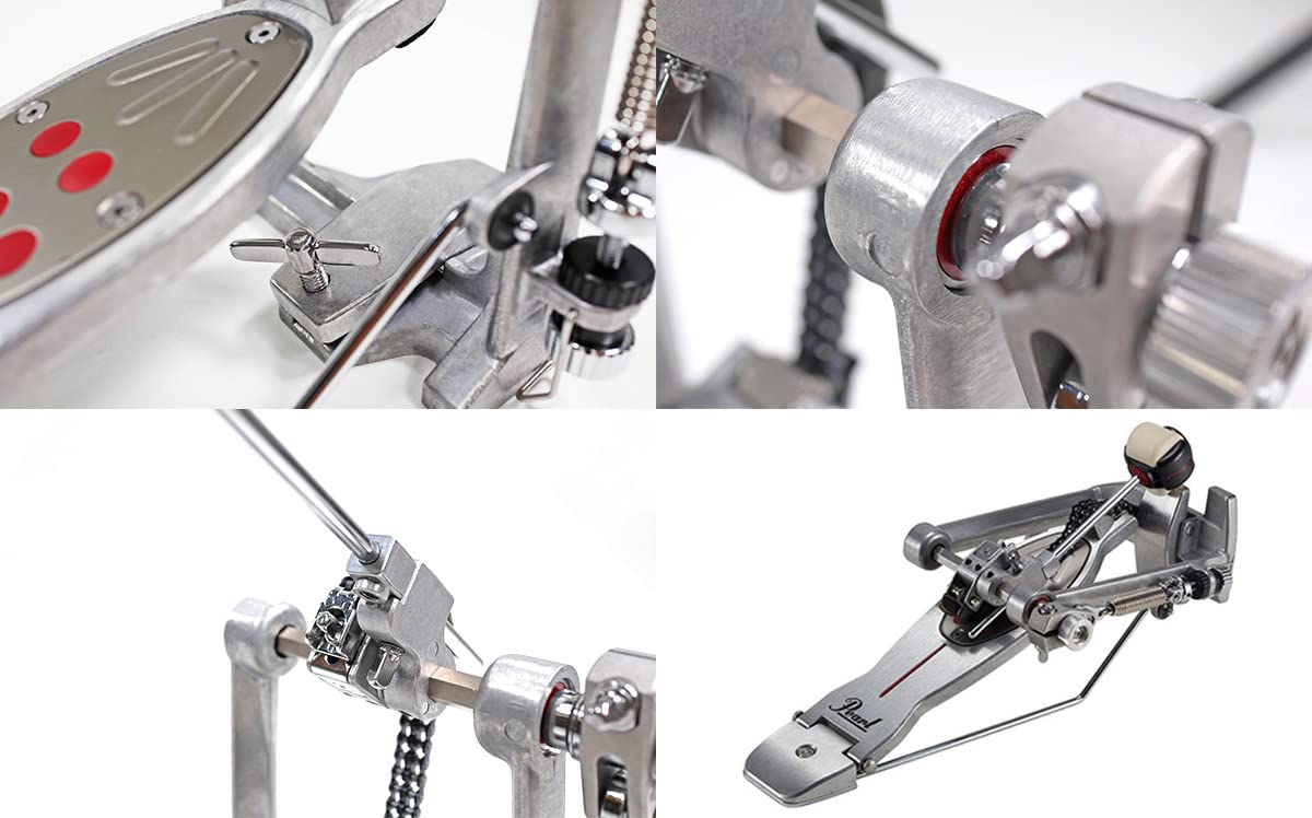 PEARL ドラムペダル P-2050c/P-2050B Pearl / P-2050C シングル ドラム